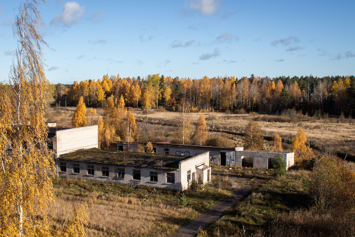 Скрунда 1 латвия фото