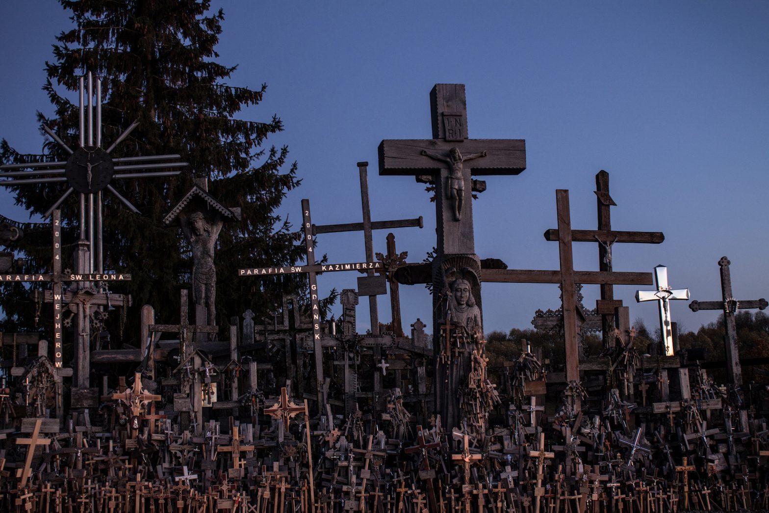 The Hill of Crosses: A Monument to the Defiant Spirit of Lithuania ...