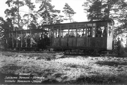 kemeri ii
