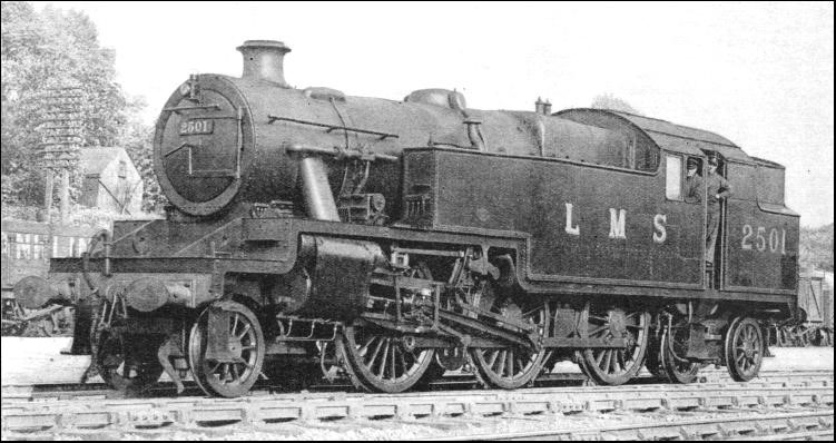 locomotive