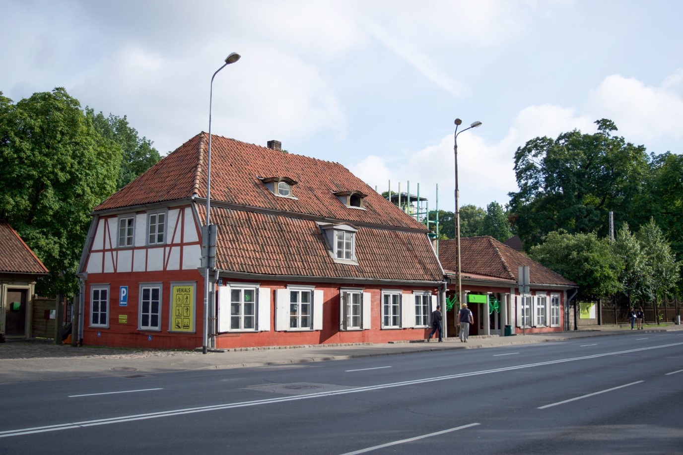 hartman's manor