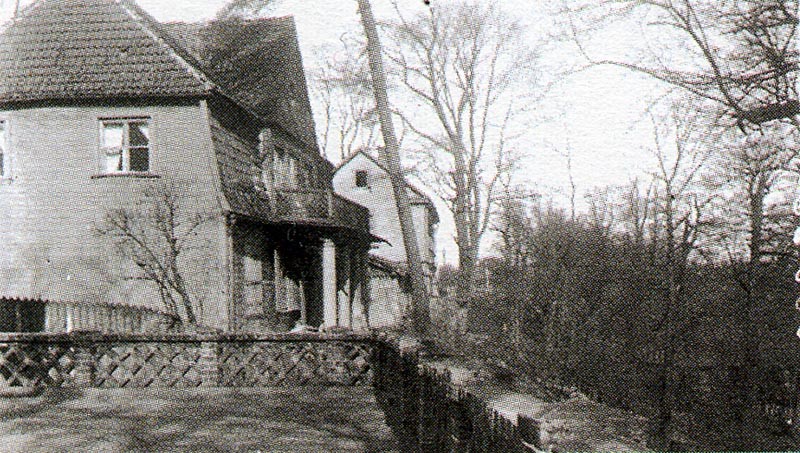 hey's manor