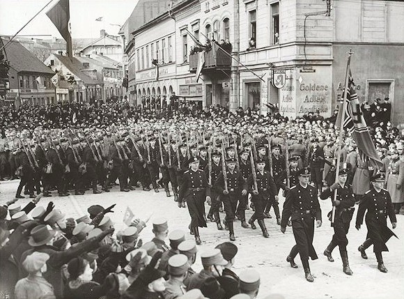 From Memel to Klaipėda: the Lithuania Minor Revolt 94 Years On – Deep ...