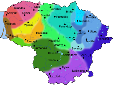 How Do the Two Main Baltic Languages Differ? Locals and Foreigners ...